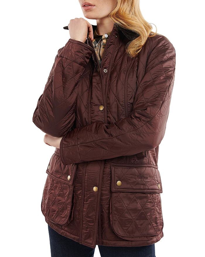 

Куртка Beadnell Polarquilt Barbour