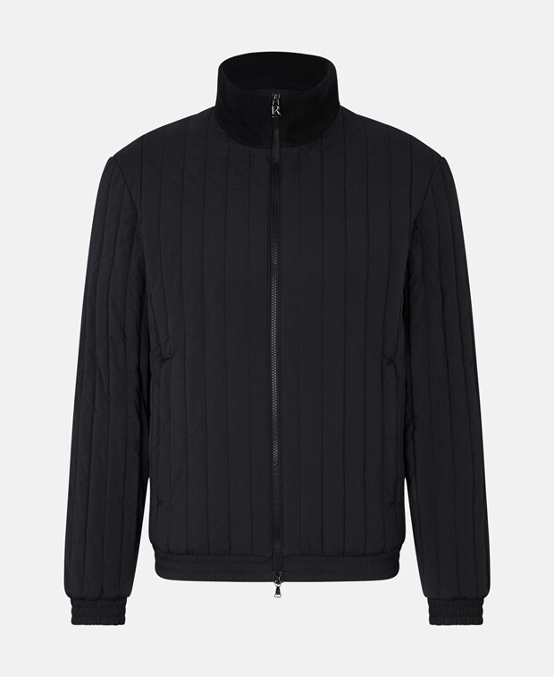 

Стеганая куртка Bogner, черный