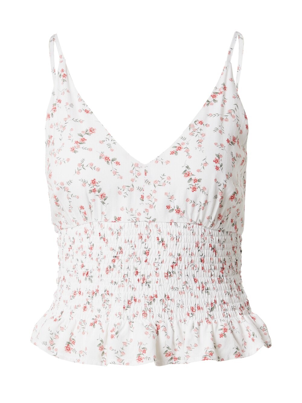 

Блузка HOLLISTER EMEA, белый