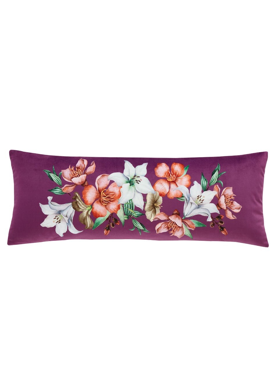 

Catherine Lansfield Блестящая подушка Soft Touch (30x80 см)