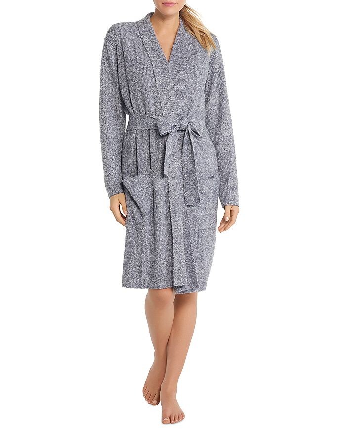

Халат CozyChic Lite в рубчик BAREFOOT DREAMS