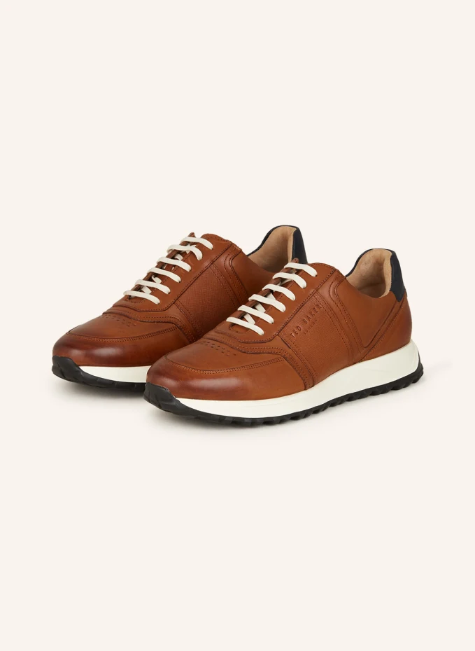 

Кроссовки freyne Ted Baker, коричневый