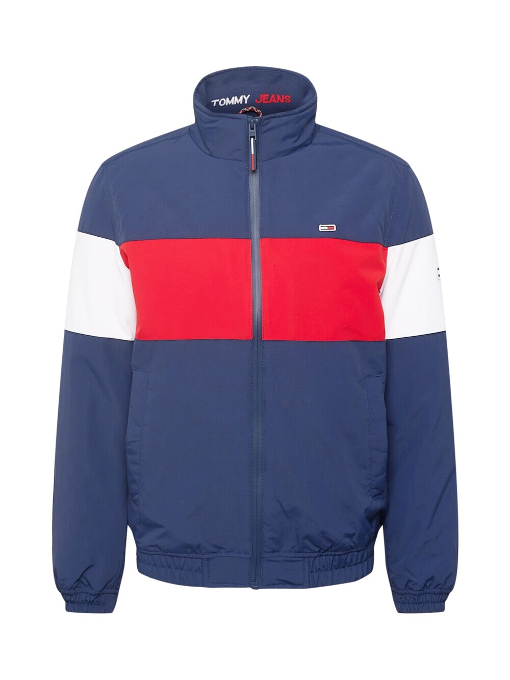 

Межсезонная куртка Tommy Hilfiger, морской синий