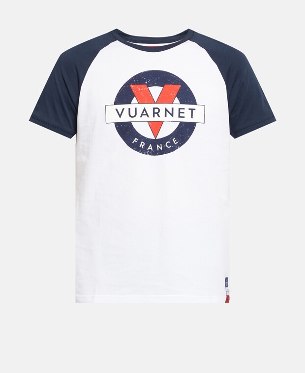 

Футболка Vuarnet, белый