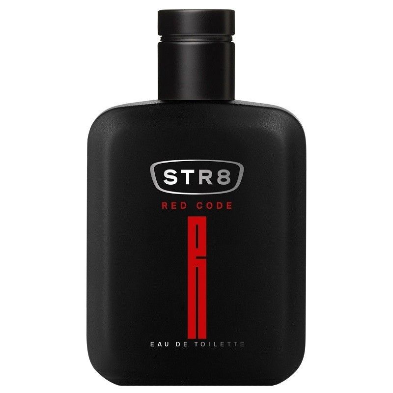 STR8 Red Code туалетная вода для мужчин, 100 ml мужская туалетная вода str8 red code 100 мл