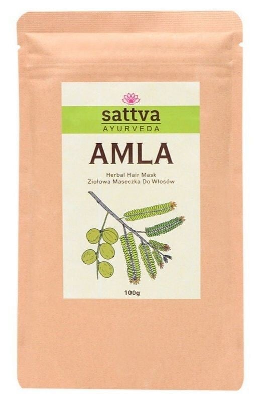 

Sattva Ayurveda маска для волос, 100 g