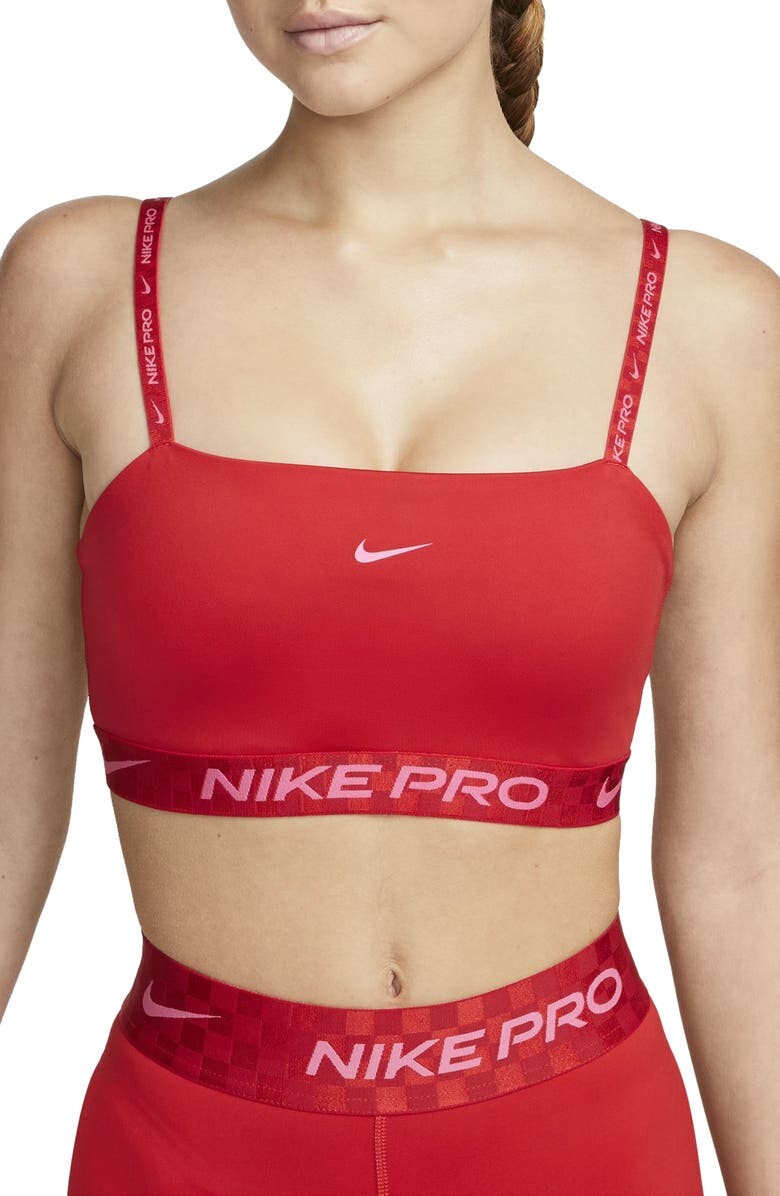 

Спортивное бра Dri-FIT Pro Indy Bandeau NIKE