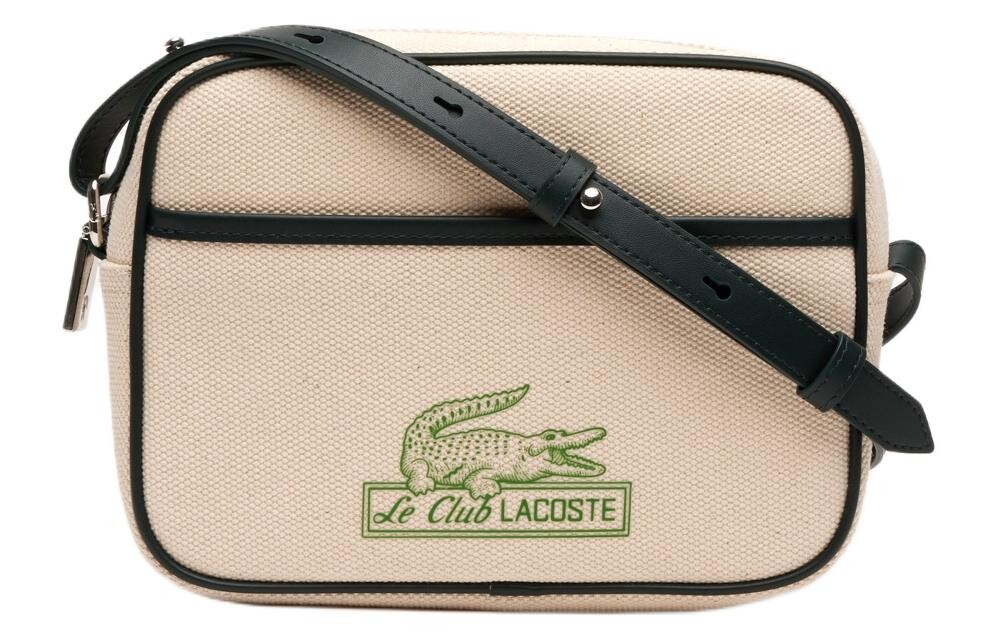 

LACOSTE Женская сумка через плечо, Beige