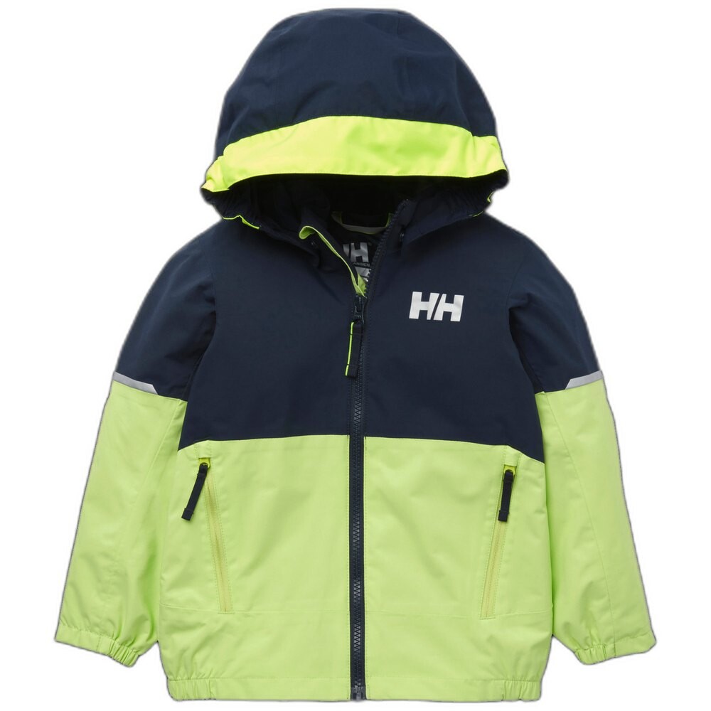 

Куртка Helly Hansen Sogn, зеленый