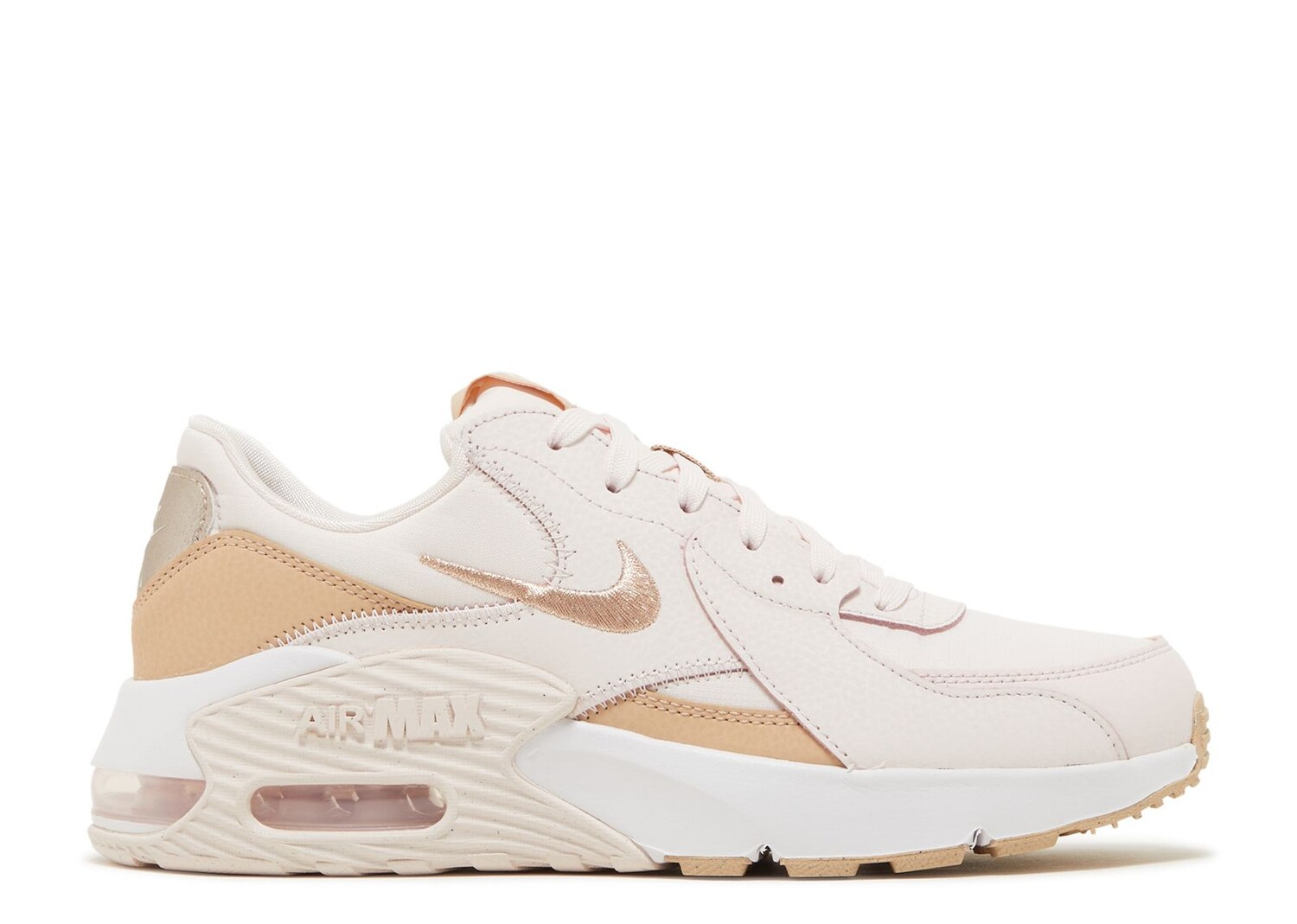 

Кроссовки Nike Wmns Air Max Excee 'Light Soft Pink Shimmer', розовый