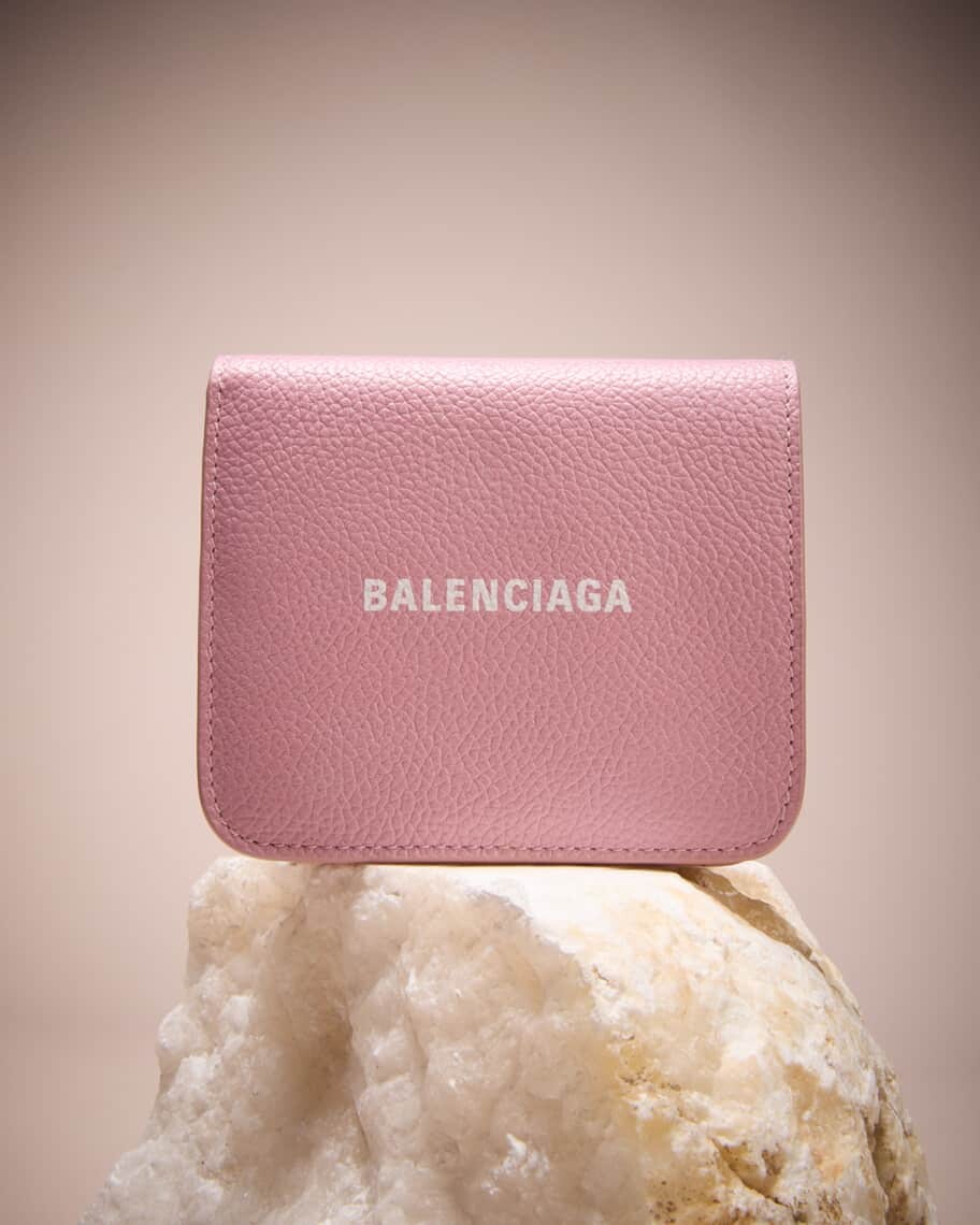 

Держатель для монет и карт Cash Flap Balenciaga