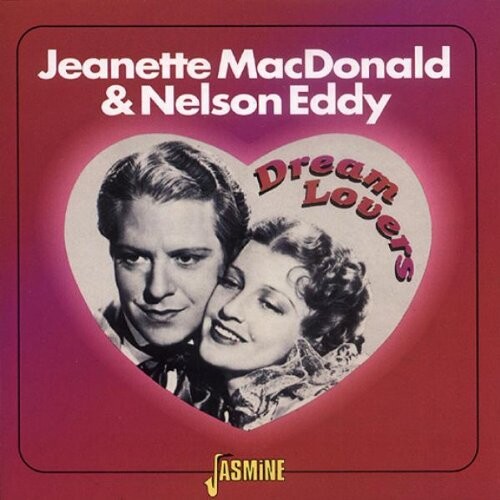 

CD диск Macdonald, Jeanette / Eddy, Nelson: Dream Lovers