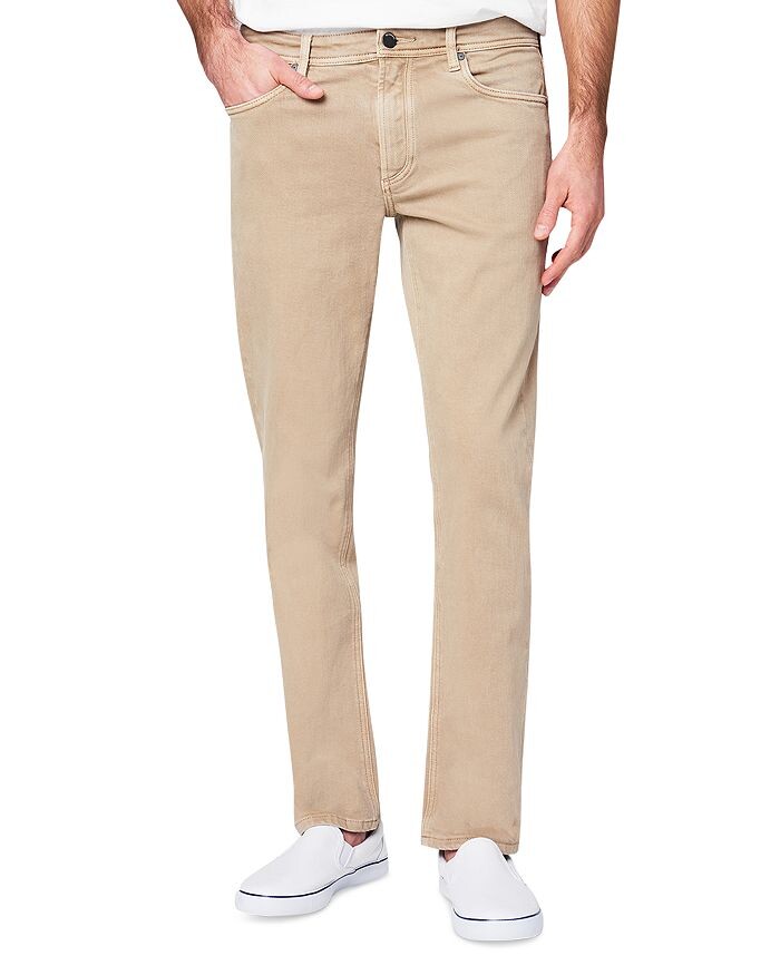 

Джинсы Wooster Slim Fit в цвете Antique Bonze BLANKNYC