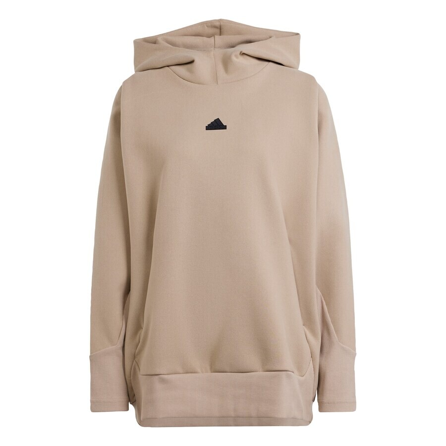 

Спортивная толстовка ADIDAS SPORTSWEAR Athletic Z.N.E., песочный