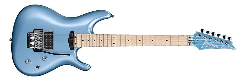 

Электрогитара Ibanez Joe Satriani Signature JS140M - Soda Blue