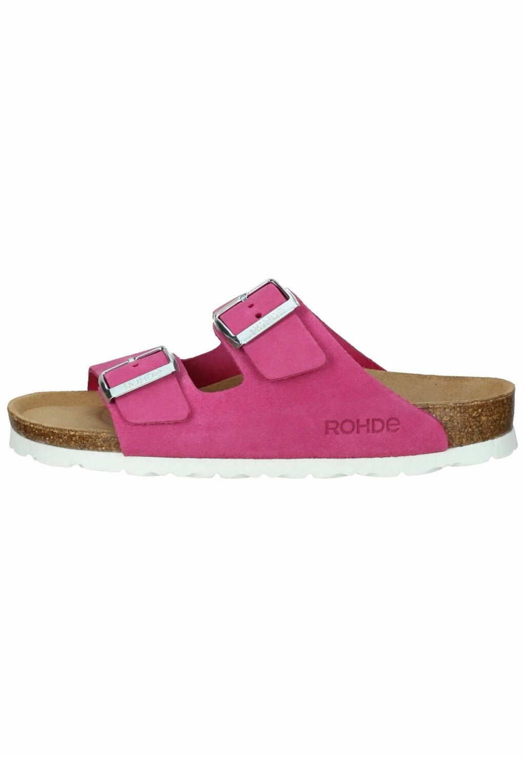

Мюли на плоской подошве COMFORT Rohde, цвет pink