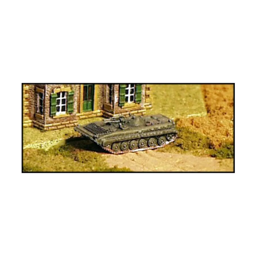 

БМП-1 (выпуск 1990 г.), Modern Micro Armour - Former Warsaw Pact - APC's and Infantry Fighting Vehicles (1:285)