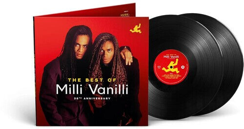 

Виниловая пластинка Milli Vanilli: The Best Of Milli Vanilli (35th Anniversary)