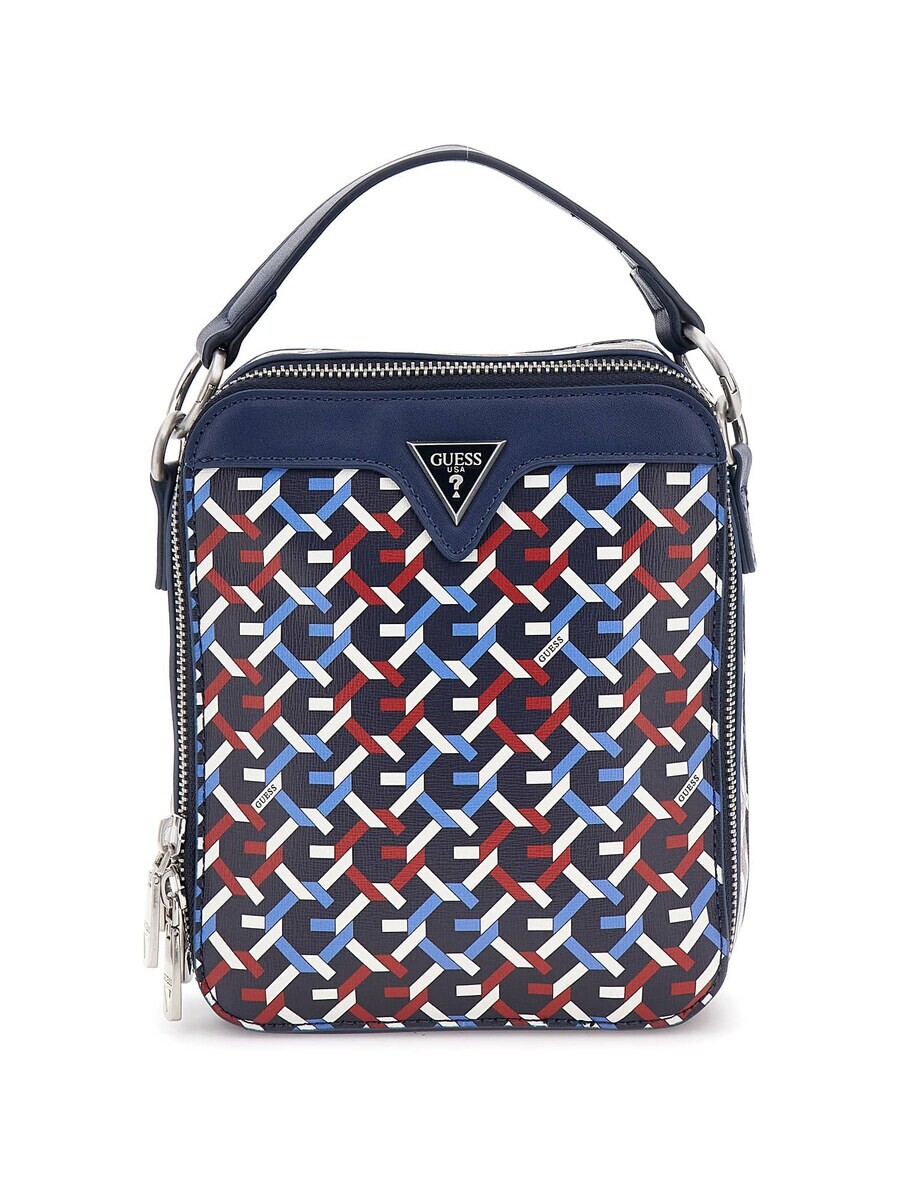 

Сумка кросс-боди Guess TORINO, синий