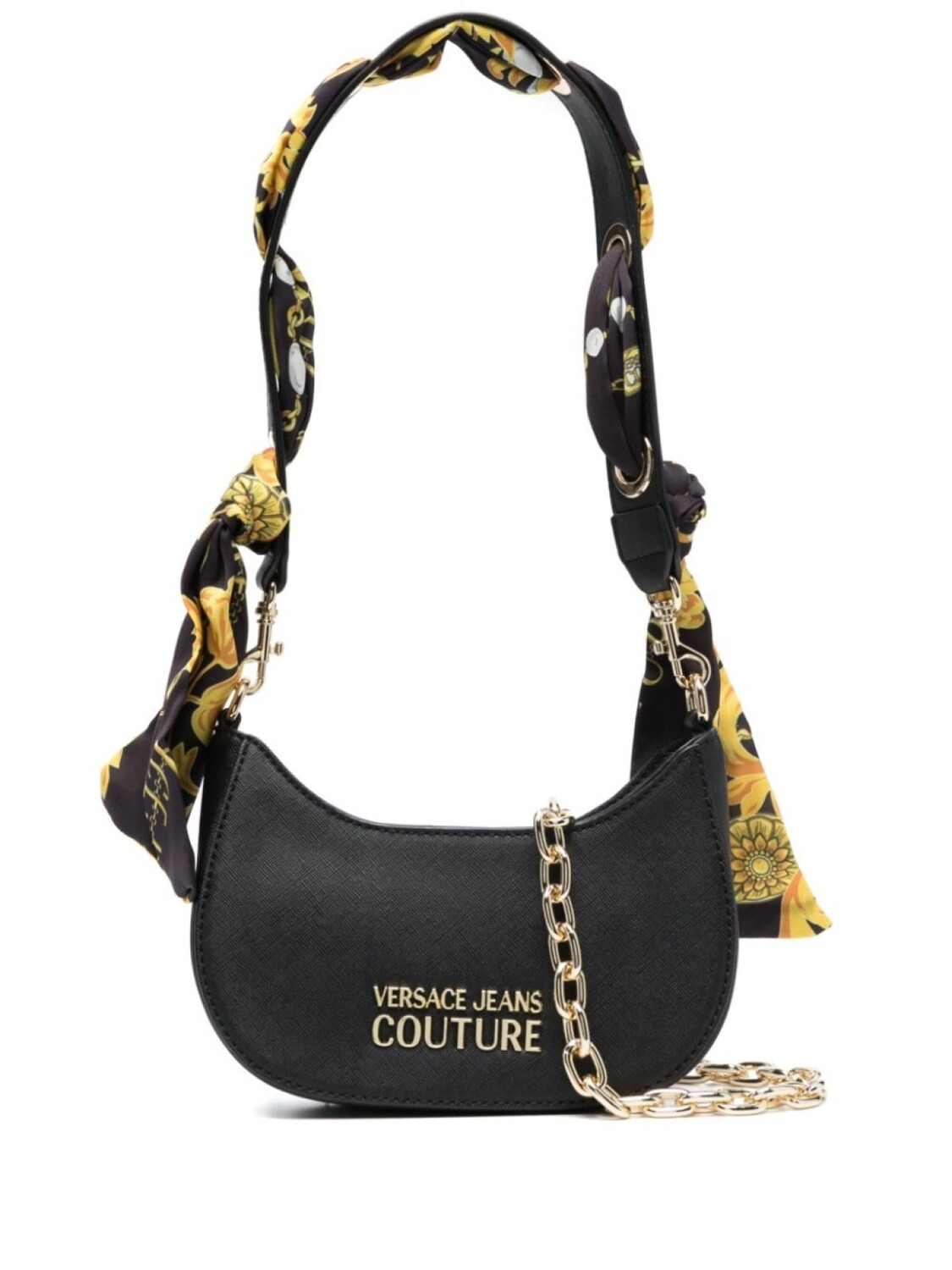 

Versace Jeans Couture сумка на плечо Thelma с логотипом, черный