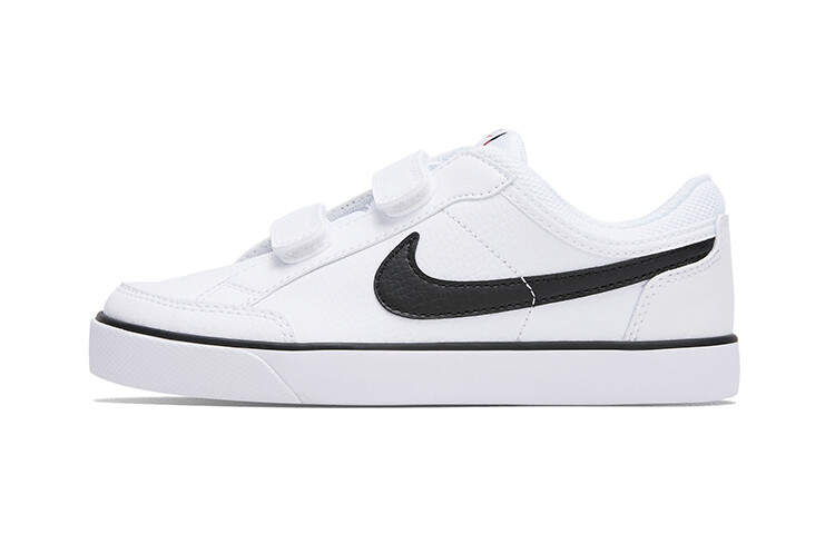 

(BP) Кроссовки Nike Capri 3 LTR Белый/Черный