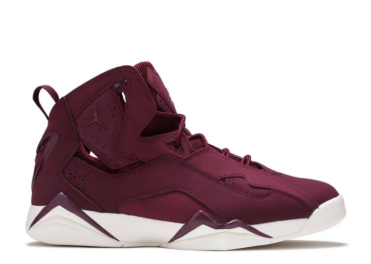 

Кроссовки Air Jordan JORDAN TRUE FLIGHT 'BURGUNDY',, Коричневый