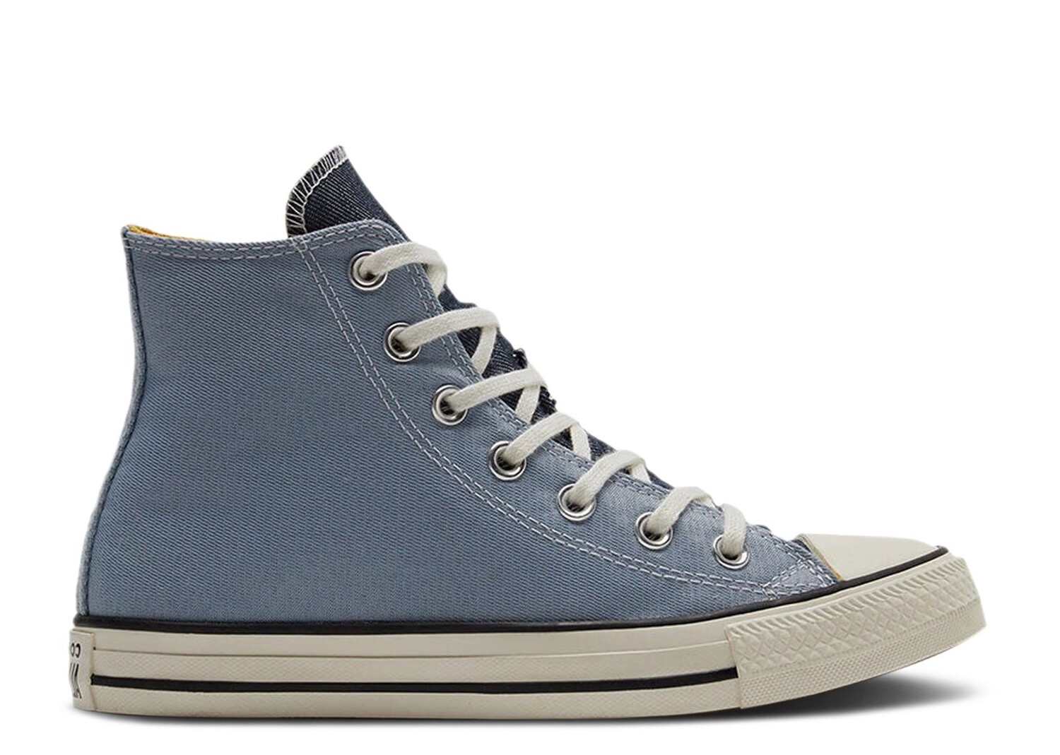 

Кроссовки Converse Wmns Chuck Taylor All Star High 'Denim', синий