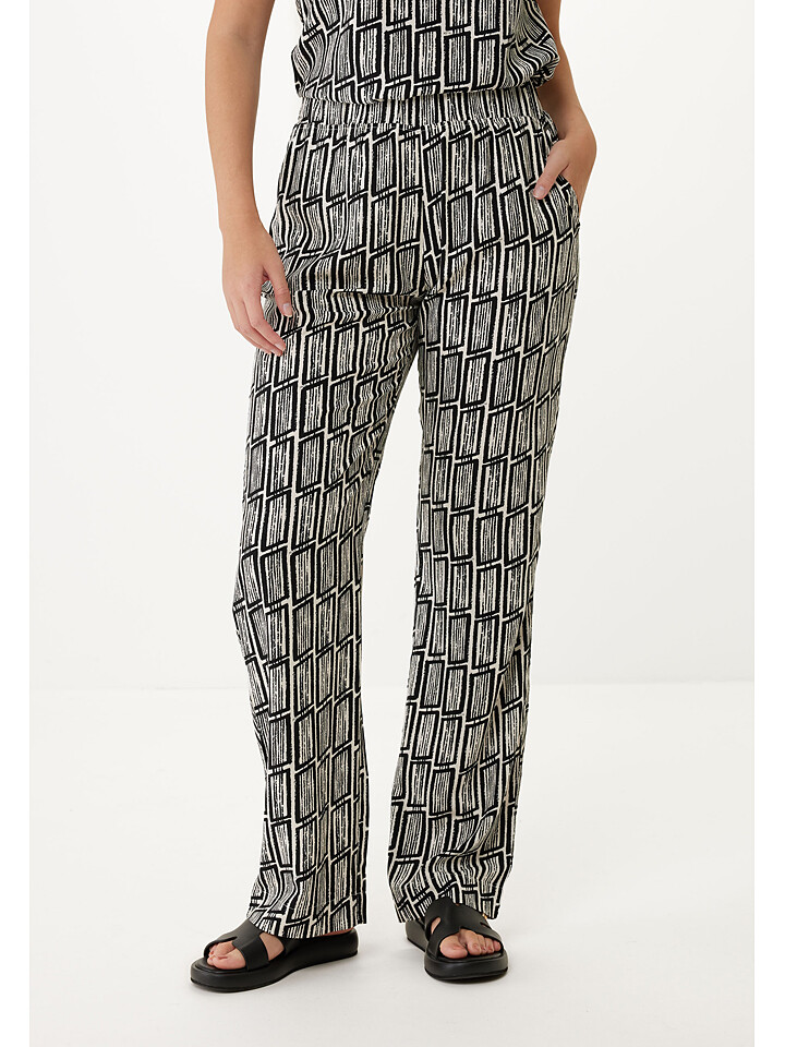 

Брюки Mexx Hose, черный