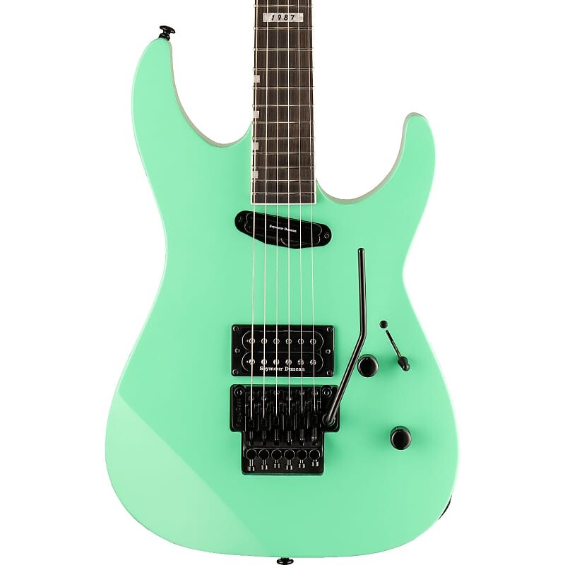 

Электрогитара ESP LTD Mirage Deluxe ‘87 Electric Guitar, Turquoise