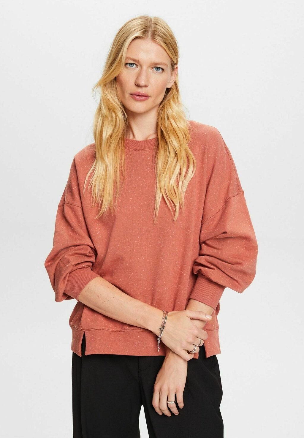 

Толстовка Esprit Collegepaita, красный, Красный;оранжевый
