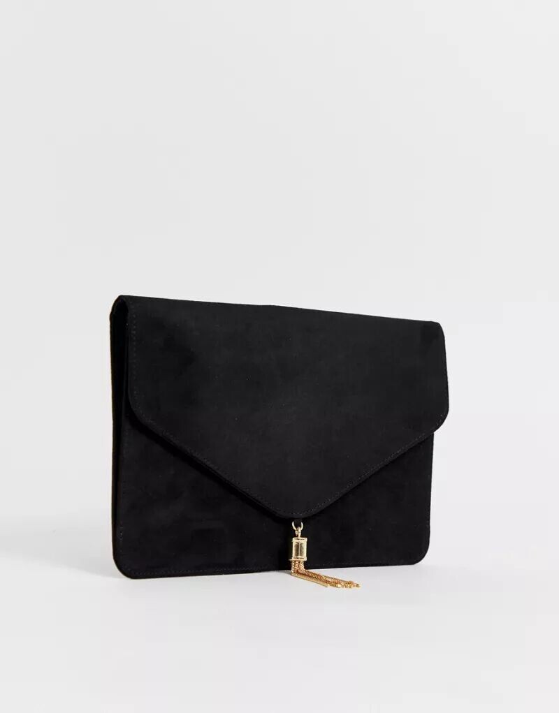 

Клатч с кисточками ASOS