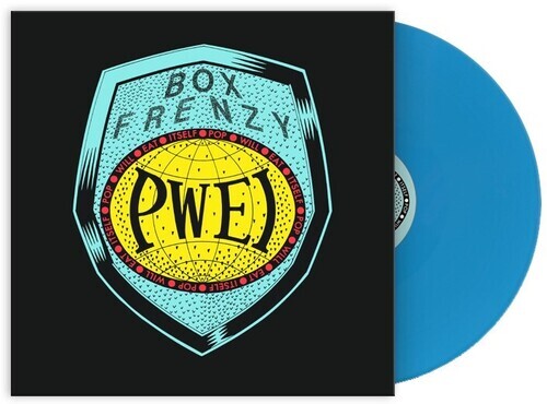 

Виниловая пластинка Pop Will Eat Itself: Box Frenzy