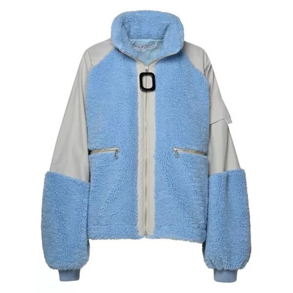 

Куртка light polyester jacket J.W. Anderson, синий