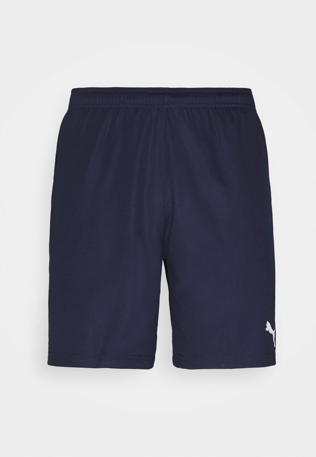 

Спортивные шорты Teamrise Training Shorts Puma, цвет peacoat/white