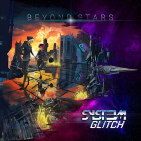 Виниловая пластинка Syst3m Glitch - Beyond Stars