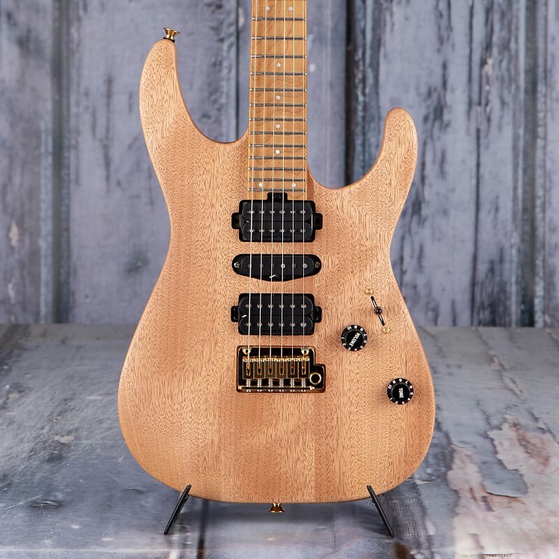 

Электрогитара Charvel Pro-Mod DK24 HSH 2PT CM Mahogany, Natural