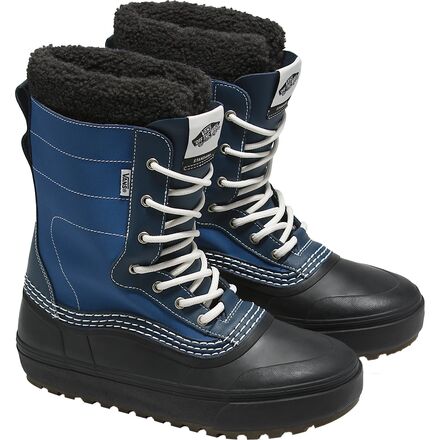 цена Стандартные зимние ботинки MTE Vans, темно-синий/черный