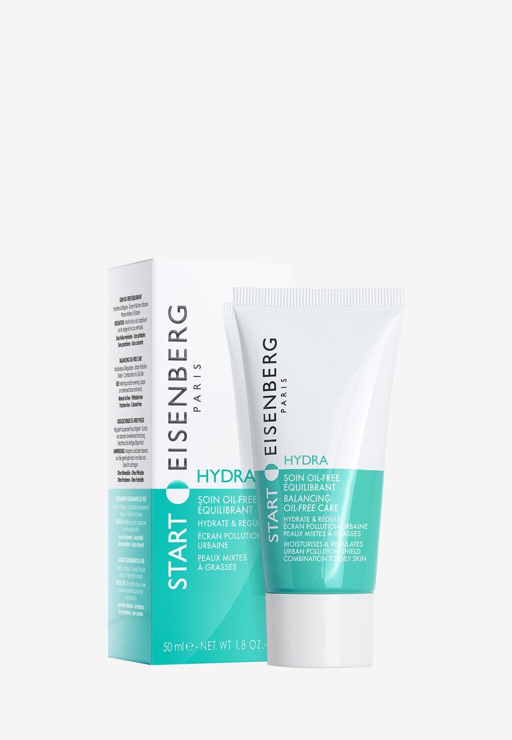 

Дневной крем Balancing Oil-Free Care Eisenberg