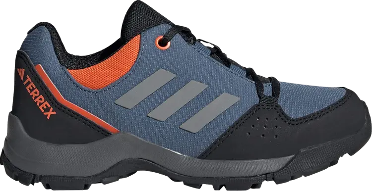 

Кроссовки Terrex Hyperhiker Low J 'Wonder Steel Orange', синий