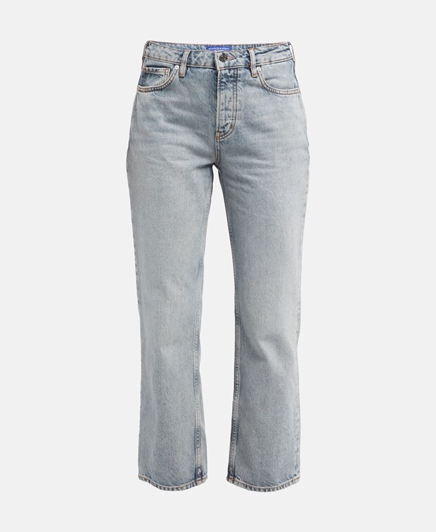 

Прямые джинсы Scotch & Soda, синий