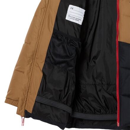 

Куртка Arctic Blast – для мальчиков Columbia, цвет Delta/Black