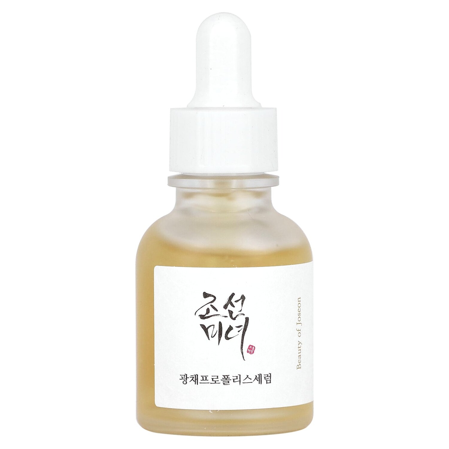

Glow Serum, прополис + никотинамид, 30 мл (1,01 жидк. Унции), Beauty of Joseon