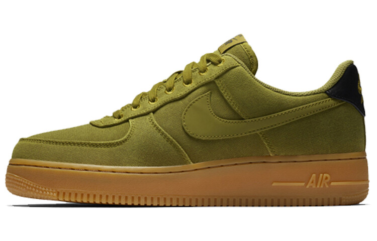 

Кемпер Nike Air Force 1 Low '07 Green Gum