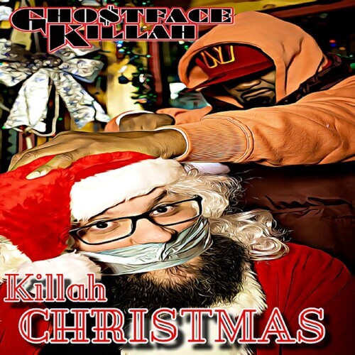 

Виниловая пластинка Ghostface Killah: Killah Christmas