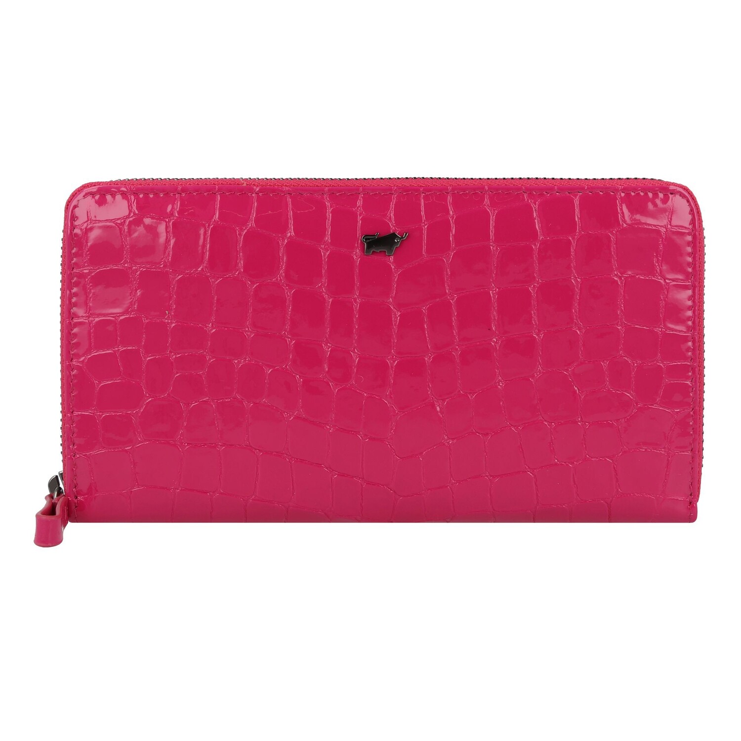 

Кошелек Braun Büffel Verona Leder 19 cm, цвет magenta