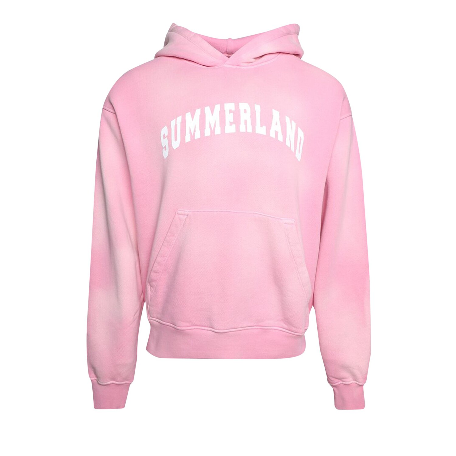 Толстовка Nahmias Summerland Sunfade Pink