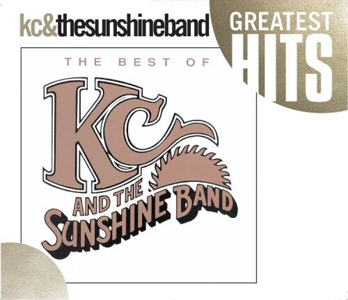 

CD диск K.C. & Sunshine Band: The Best of KC and the Sunshine Band