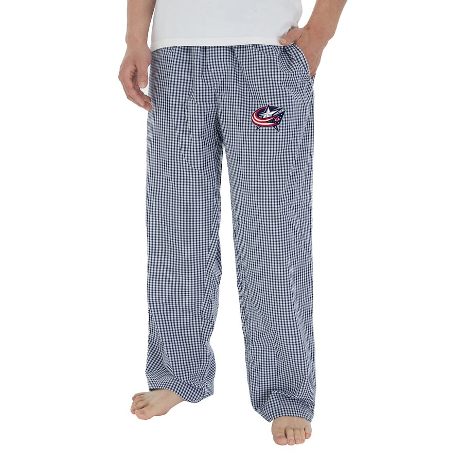 

Пижамный комплект Concepts Sport Columbus Blue Jackets, нави