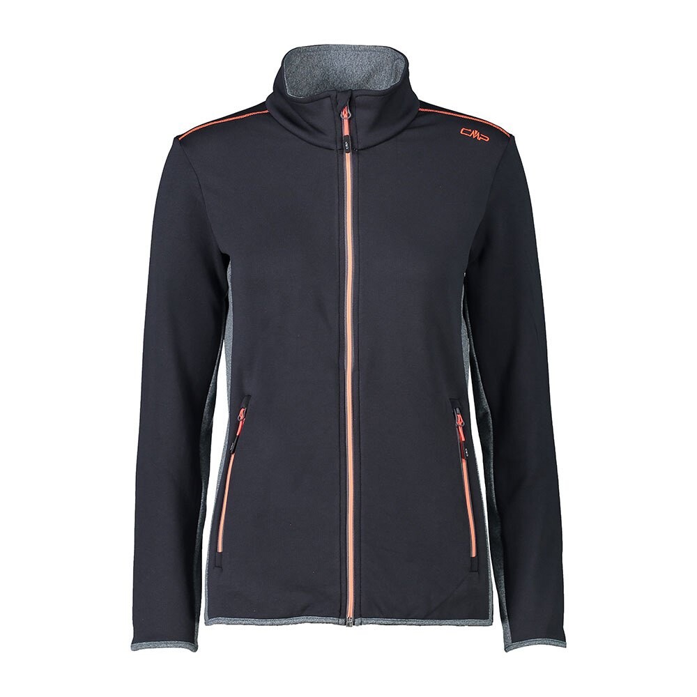 

Толстовка CMP Jacket 30G1366, серый