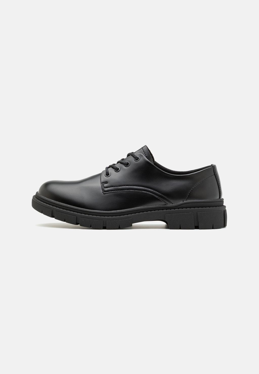 

Спортивные туфли на шнуровке Jfwbaker Lace Shoe Jack & Jones, цвет anthracite